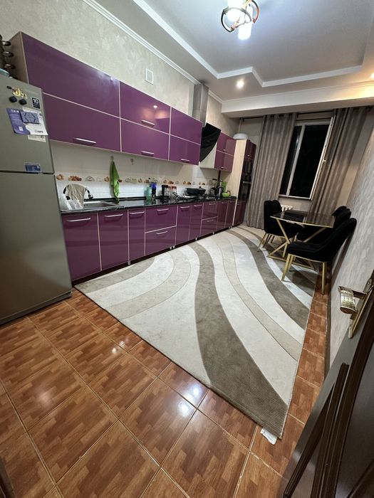 Ттз Хумоюн Ахмад Югнакий продается квартир 5/4/5 Габус кирпичный дом