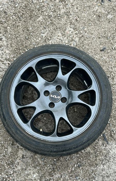 Продам диски r 17 с резиной