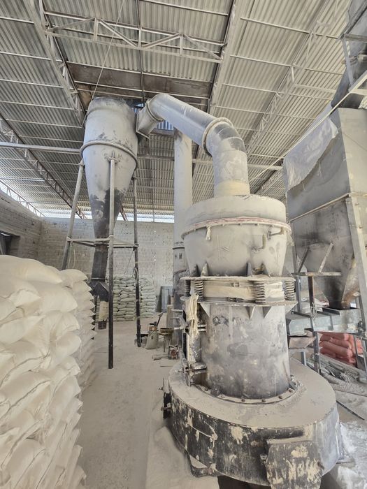 Mell zavod sotiladi 9518