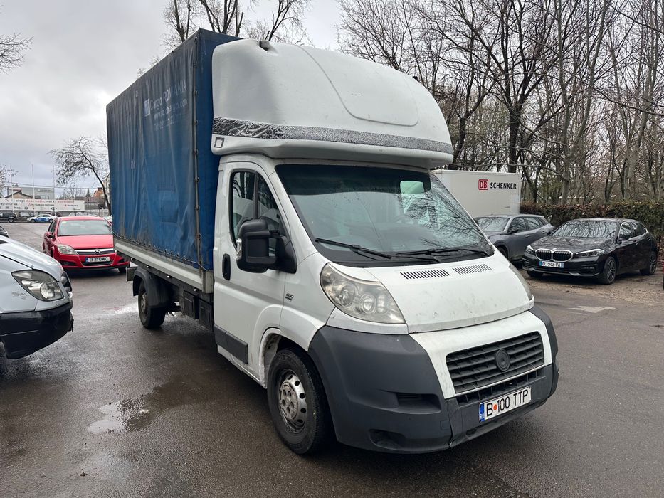 Fiat Ducato 2.3 2007