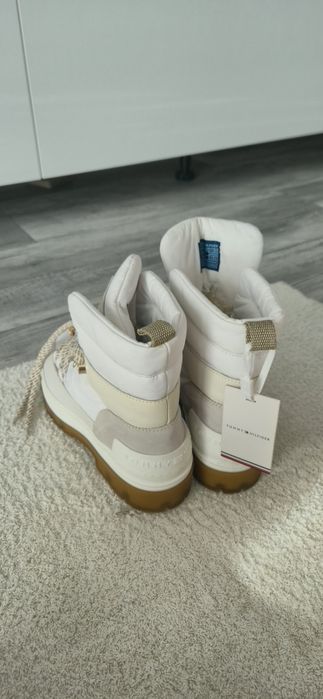 Botine Tommy Hilfiger