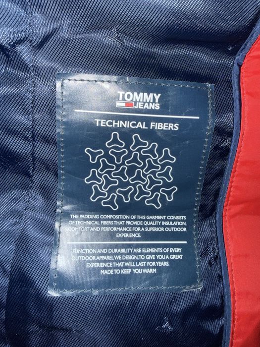 Geaca Tommy Hilfiger, S