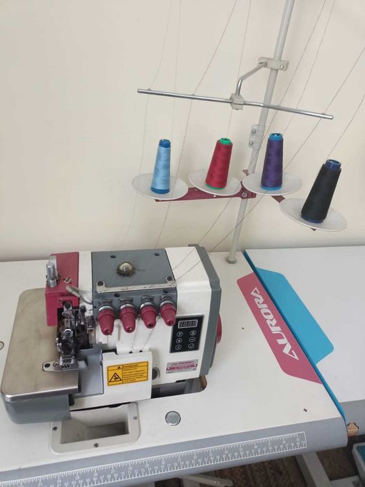 Швейная машинка.