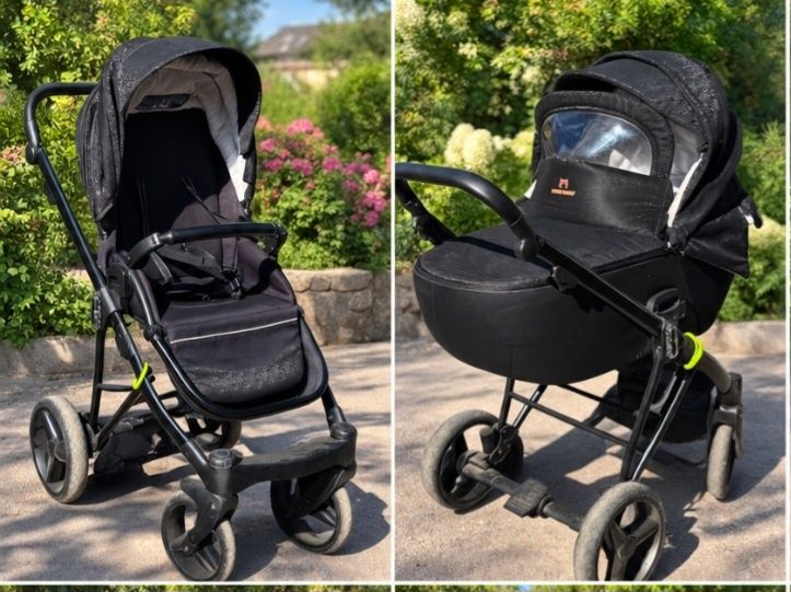 Продам коляску Ining Baby
