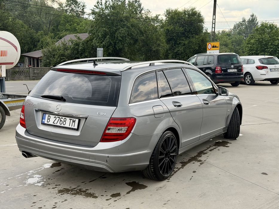 MERCEDES-BENZ C-Class 2011 — imagine 4