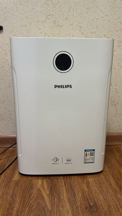 Очиститель и увлажнитель воздуха 2 в 1 PHILIPS