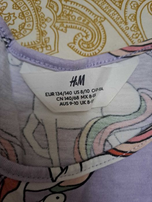 Платья H&M на девочку