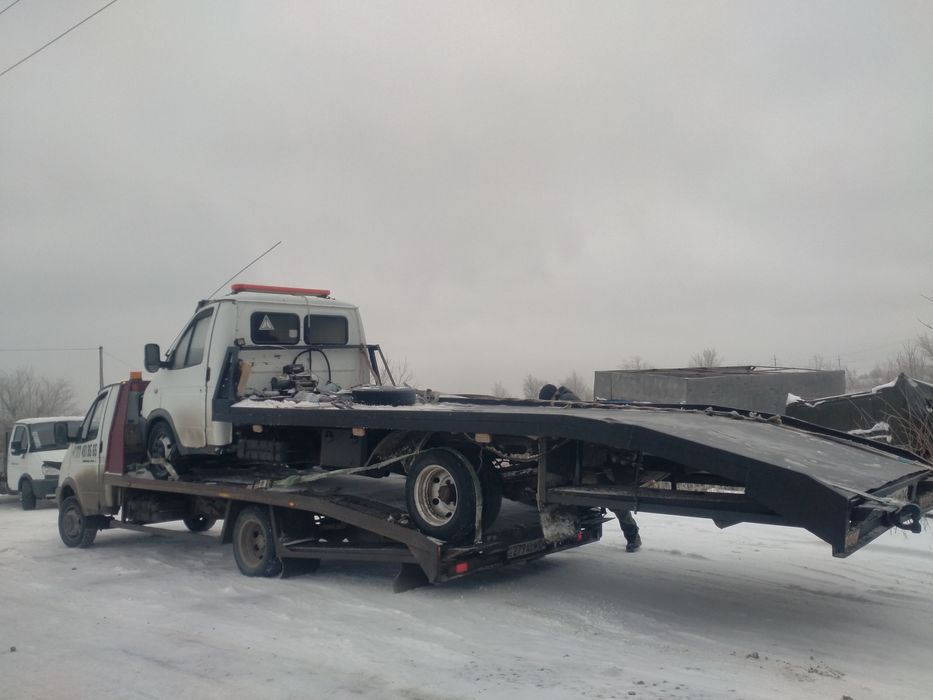 Услуги Эвакуатора