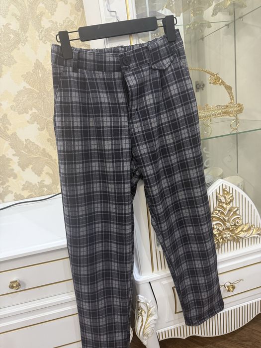 Новые джинсы/брюки по 5000тг