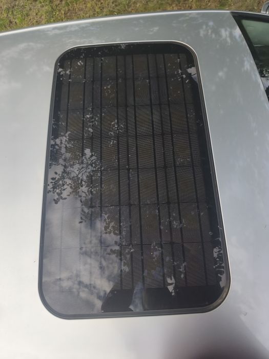 Trapă solară fotovoltaică Volkswagen Passat B6 2005 - 2010