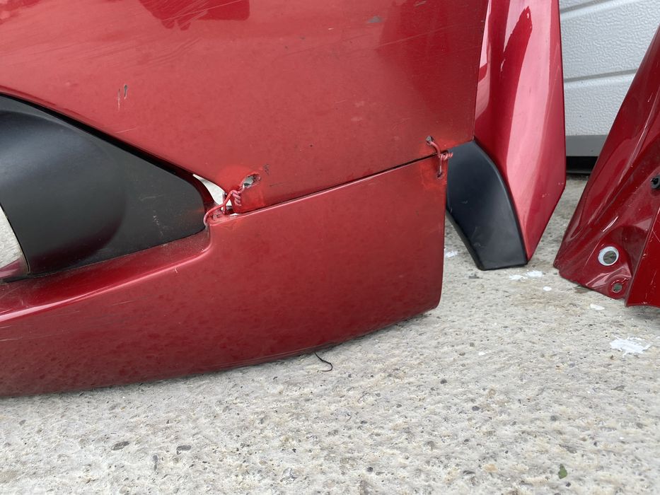 Bara fata capota aripa far stanga dreapta Peugeot 5008 2009-2017