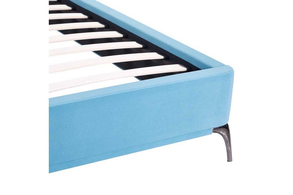 Легло Ikina – Двойно Легло с Луксозен Дизайн, Два цвята, 160x200cm