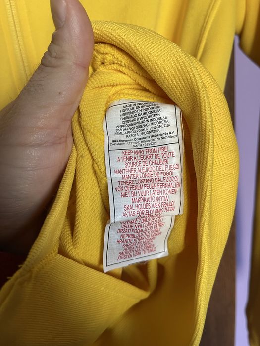 Яке Горнище Nike Brasil Brazil Бразилия Anthem Jacket Jordan Adidas