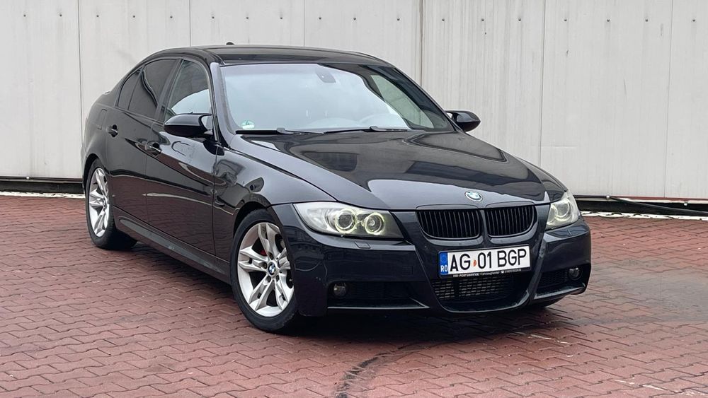 BMW E90/ M-pachet 320/propietar