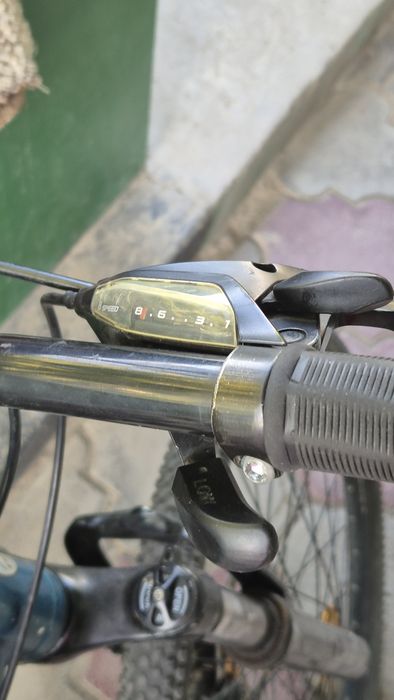 Велосипед tians ts680