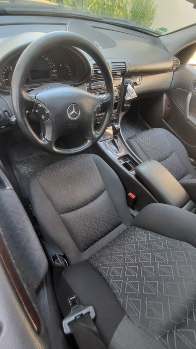 Mercedes c220 cdi 150cp