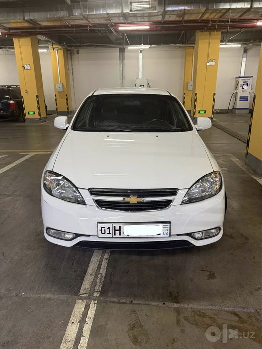 Chevrolet Gentra