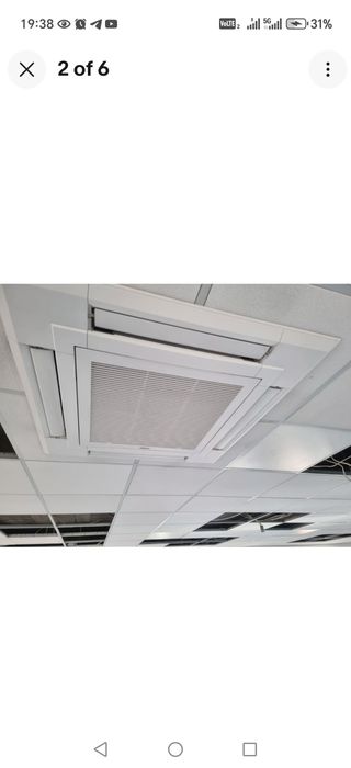 Mitsubishi PUHY-P250YKB-A1 VRF климатици