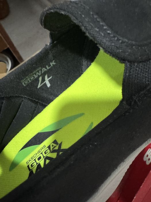 Skechers original мужской обувь на осень- весна!