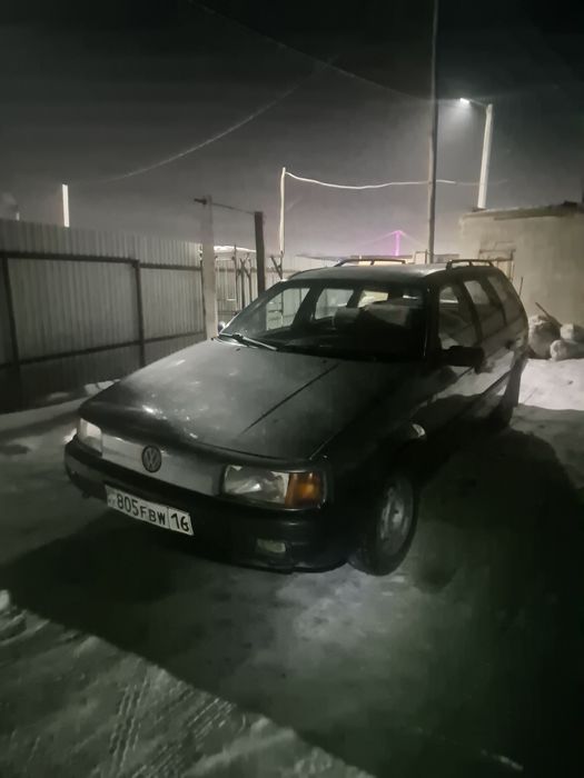 Пассат б3 универсал