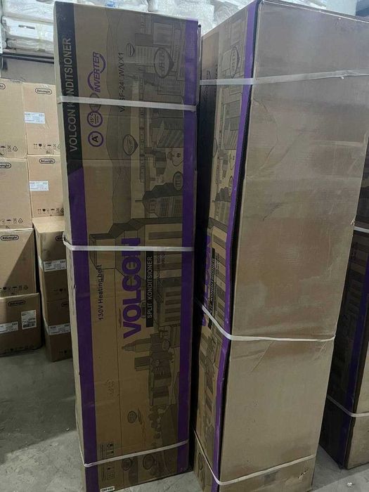 кондиционеры колонный 24 инвертор установка доставка 24/7 есть