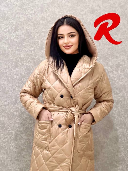 Kurtka yangi sifati a'lo razmerlari 46-50.