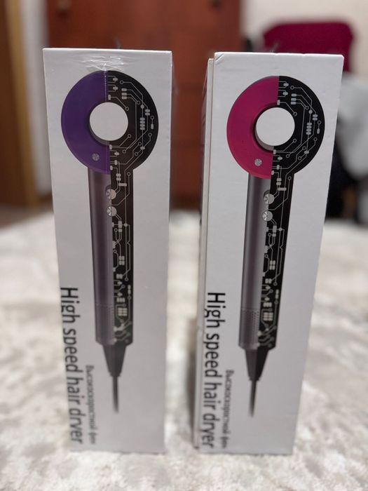 Фен высокоскоростной