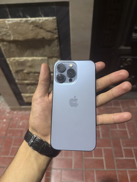 Iphone 13 pro ….