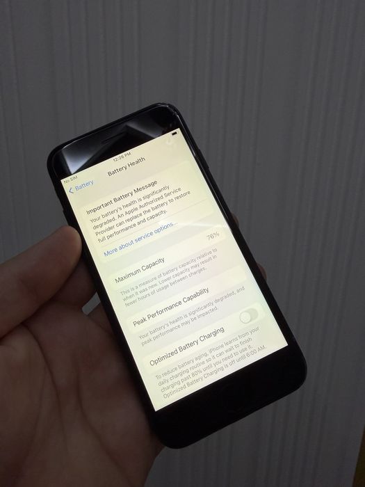 iphone 7 bez imei