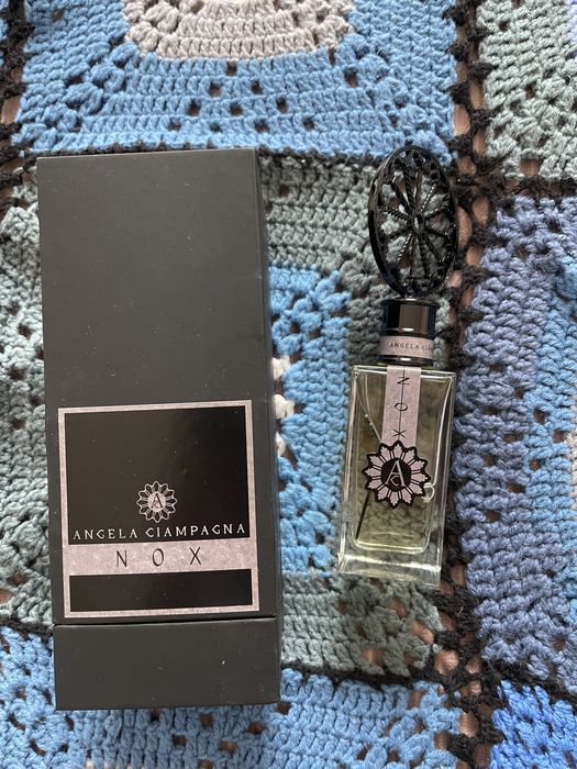 Парфюм Angela Ciampagna NOX