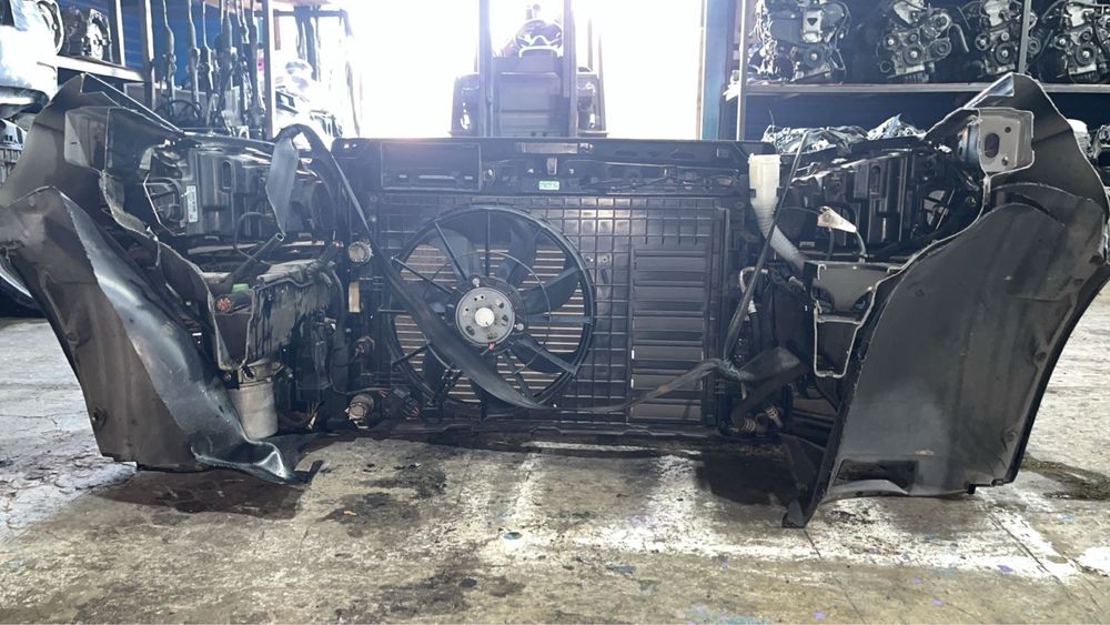 Ноускат Volkswagen Pola