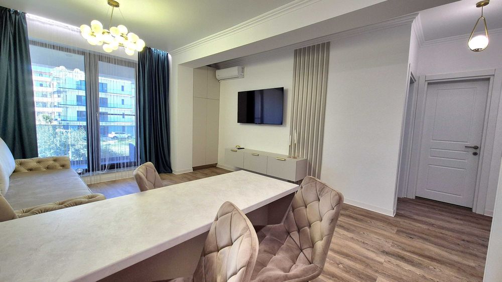 Apartament de inchiriat cu vedere la mare in complexul Sofi Residence6