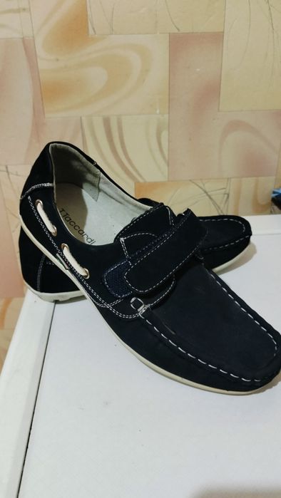 Новая обувь для мальчика