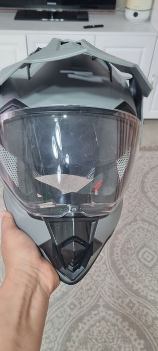 Продам мотошлем для эндуро