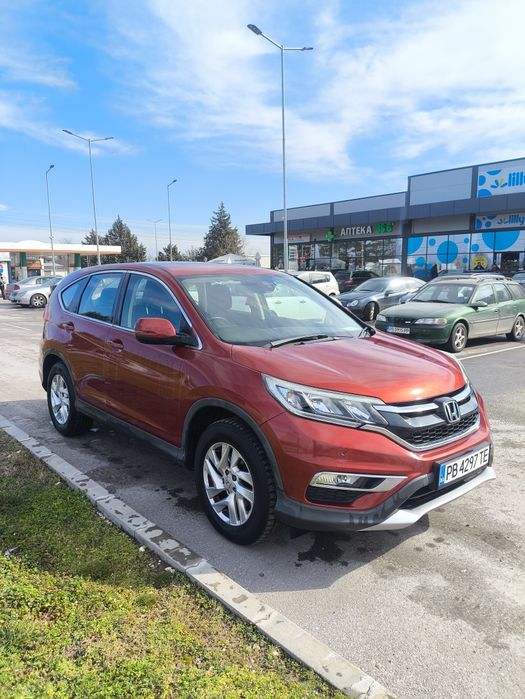 Хонда Црв 1.6 i-dtec Earth Dreams Honda crv cr-v