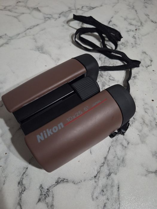 Компактный Nikon 10x25 (Made in Japan)