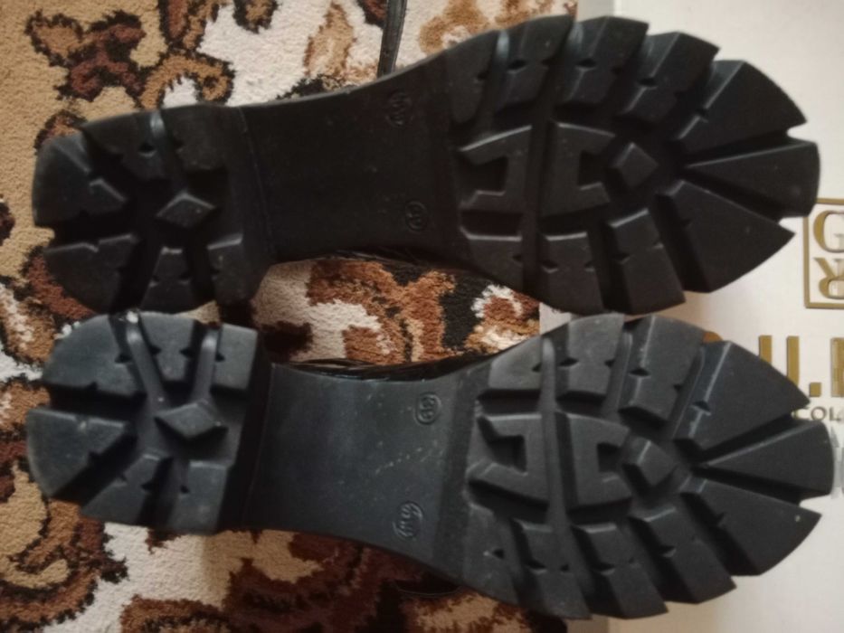 туфли новые 39р очень удобные