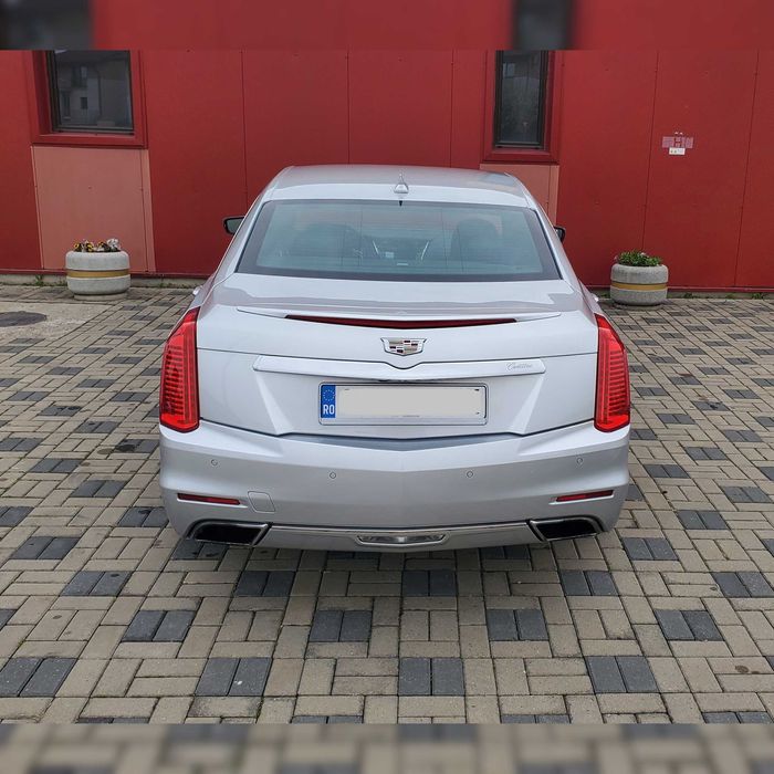 CADILLAC CTS - Sedan Sport American de Lux | 2L Turbo |276 CP| Automat