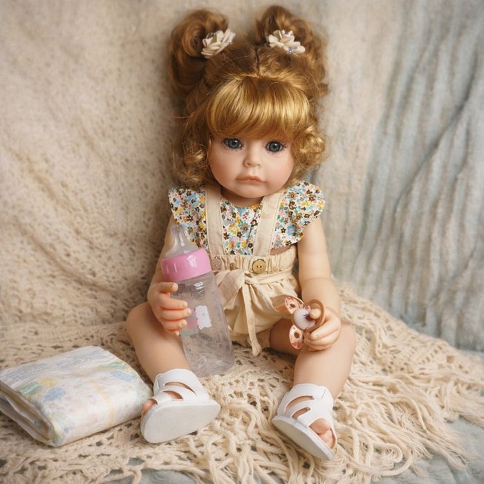 Кукла Реборн Алиса.