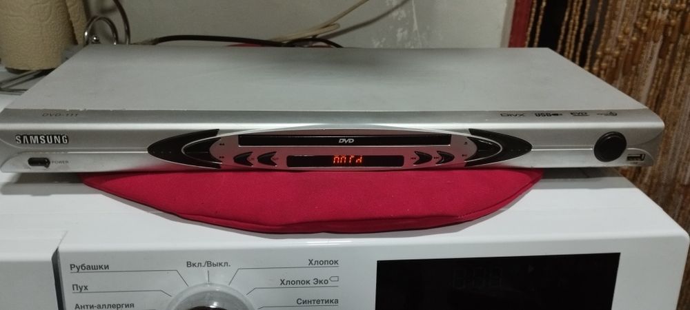 Диски DVD в нормальном состоянии