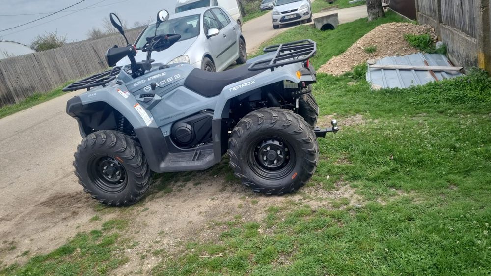 Vând atv Goes by CF Moto