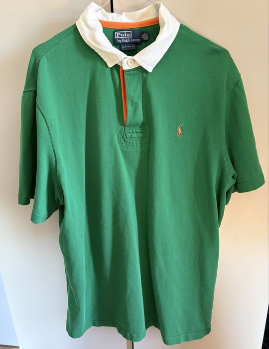 Оригинална тениска от марката Ralph Lauren
