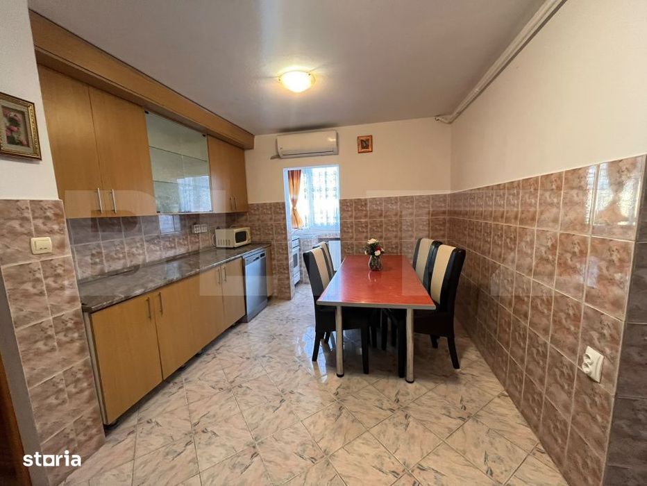 Apartament 2 camere decomandat | Zona Garii | ~54 mp | Mobilat si util
