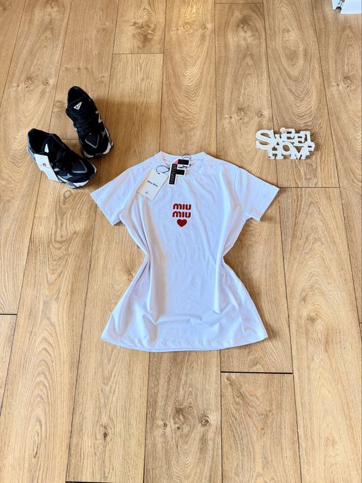 Суперсвеж пролетен ежедневен тишърт MM