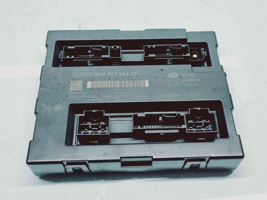 Modul confort Audi A4 (8K5, B8) Avant [Fabr 2008-2015] 8K0907064CP