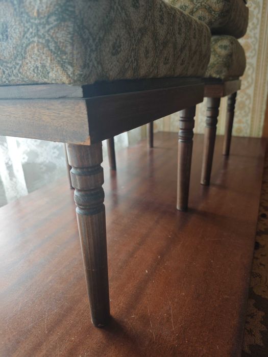 Табуретки, 4 броя