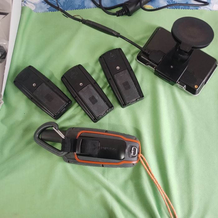 Lot GPS portabile si auto