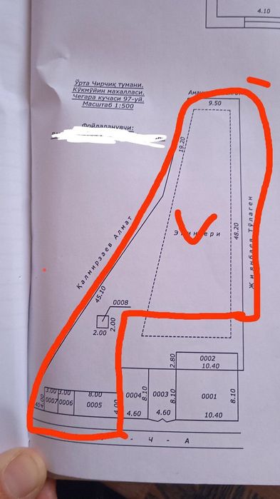 Ер сотилади яхши