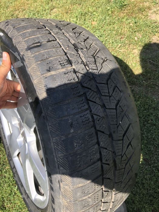 Set Jante originale R17 Audi A6, A7, Q5, Volkswagen Tiguan etc