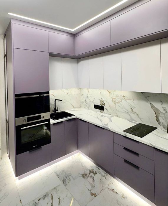 Изготавливаем на заказ:  кухонные столешницы и т.д